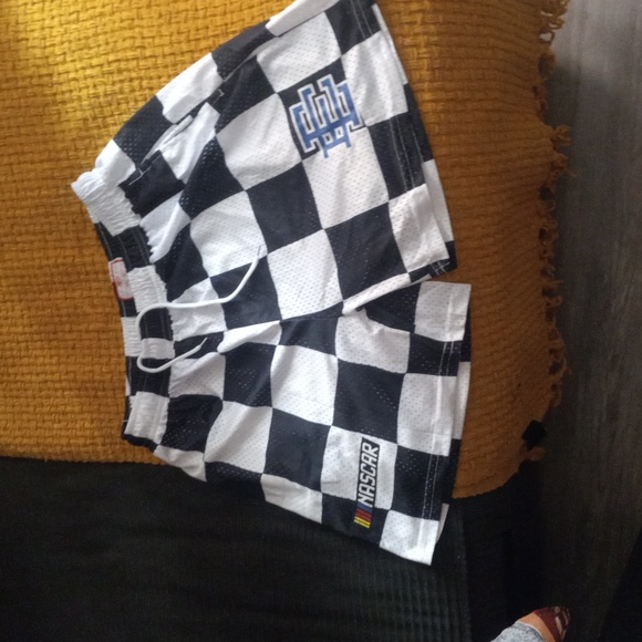 Eric Emanuel Other - Eric Emmanuel Nascar shorts replica version (Read description)